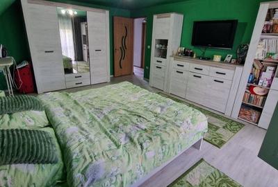 Sanmihaiu Roman- Vila Individuala - 5 camere - 800mp teren - 6