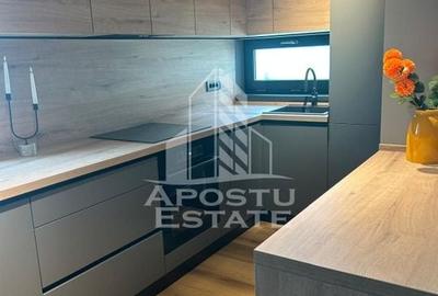 Apartament cu o camera, prima inchiriere, mobilat lux - 6