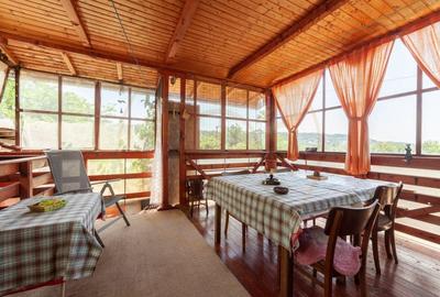 Casa rustica P+1 in zona de deal – Bogati, AG - 12