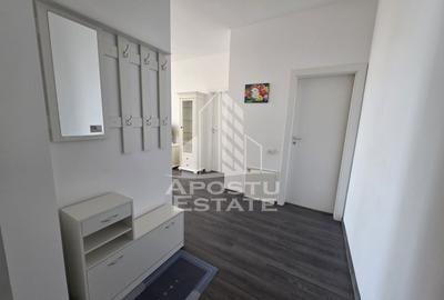 Apartament cu 2 camere semidecomandat, mobilat în Tipografilor - 5