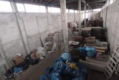 HALA PRODUCTIE //ZONA BUCOV - 3