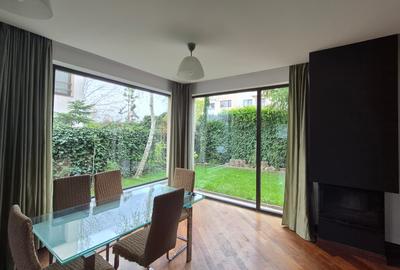 Inchiriere vila 5 camere+gradina privata, Pipera-George Bacovia - 2