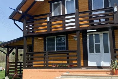 Casă cu 5 camere cu Teren 1080 Mp în Vama - 7