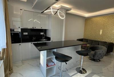 Apartament cu 2 camere decomandat în Exterior Nord