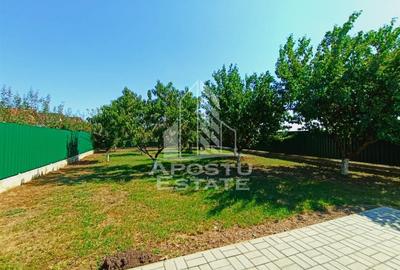 Duplex 4 camere, mobilat utilat, Sagu - 11