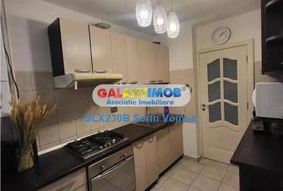 Apartament cu 4 camere decomandat în Brâncoveanu