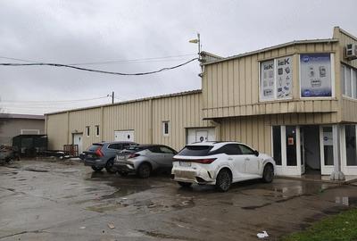 Spațiu comercial, de 921 mp, în Jilava - 1