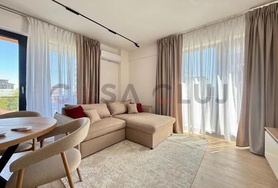 Apartament cu 3 camere decomandat, mobilat în Între Lacuri - 5