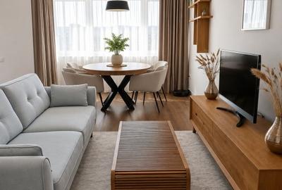 Apartament cu 2 camere decomandat în Dâmbul Rotund - 3