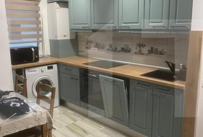 Apartament cu 2 camere, 43 mp, zona Viilor - 6