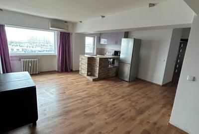 Apartament cu 2 camere în Casa de Cultură