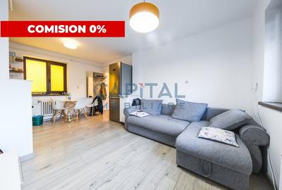 Comision 0%! Apartament 2 camere, 38mp, Manastur, zona Primaverii - 1