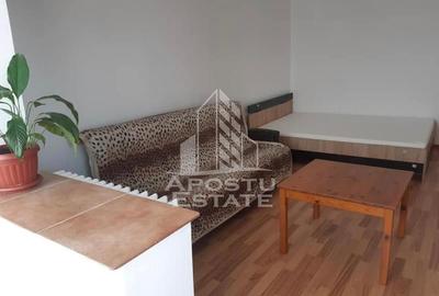 Garsonieră decomandată în Buziașului