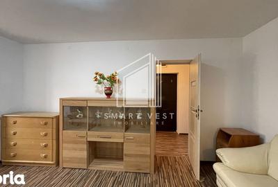 Apartament cu 2 camere semidecomandat în Botizului