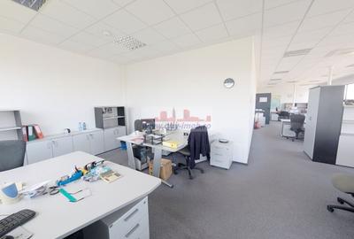 Spațiu industrial, de 2,400 mp, în Centura Nord - 12