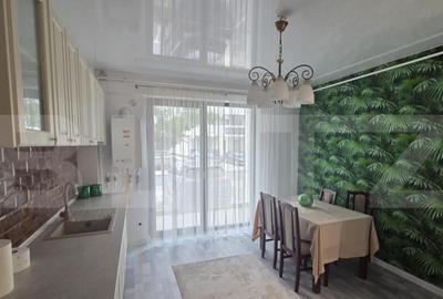 Apartament 3 camere, 71 mp, mobilat si utilat- Exterior Est, - 2