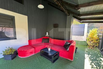 Casa cu 3 camere, zona Ruda Brad - 3