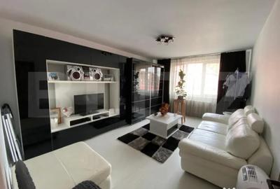 Apartament cu 2 camere decomandat, mobilat în Central - 2