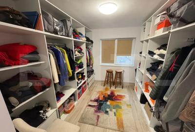 Apartament cu 4 camere semidecomandat, mobilat în Piața Centrală - 7