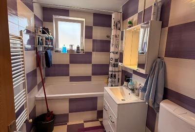 Apartament cu 2 camere semidecomandat în Florești - 10