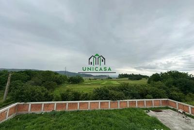 Casă cu 7 camere cu Teren 2000 Mp în Români - 12