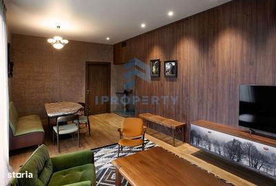 Apartament cu 3 camere, mobilat în Primăverii - 5