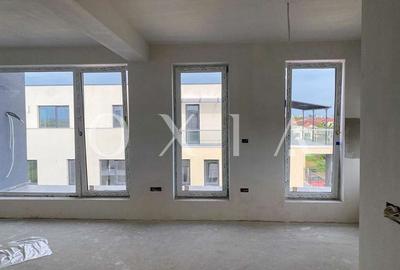 LX023 Penthouse, Terasa de 50 MP, Finiaje Moderne - 1