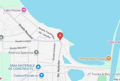 Duplex cu 5 camere cu Teren 400 Mp în Est - 1