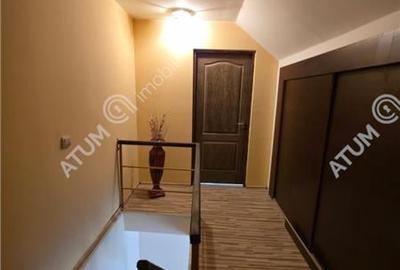 Apartament 4 camere decomandate cu balcon zona Vasile Aaron in Sibiu - 21