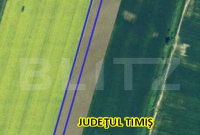 Teren de 10200 mp, în Giroc - 1