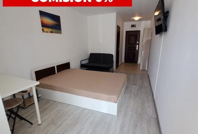 Garsonieră semidecomandată, mobilată în Mangalia - 1