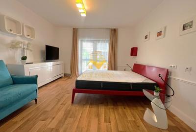 Garsonieră decomandată, mobilată în Între Lacuri - 2