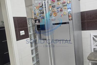 Apartament cu 3 camere decomandat în Tomis II - 8