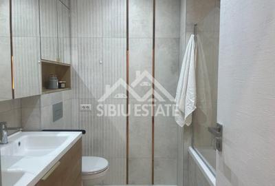 Garsoniera de LUX de inchiriat, etaj 1, mobilata si utilata premium - 7