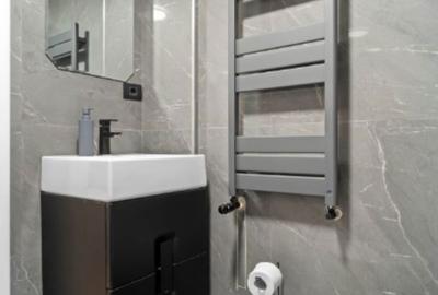 Apartament cu 3 camere, mobilat în Centrul Istoric - 7