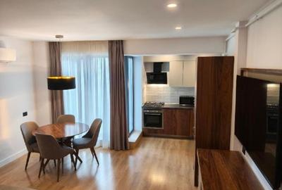 Apartament cu 2 camere semidecomandat, mobilat în Tomis Nord