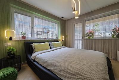 Apartament cu 3 camere semidecomandat, mobilat în Noua - 27