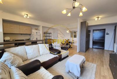 Apartament cu 2 camere semidecomandat, mobilat în Baba Novac