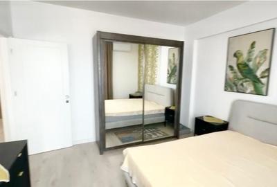 Apartament cu 3 camere semidecomandat, mobilat în Pipera - 8