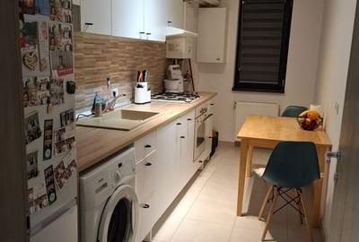 Apartament cu 2 camere, mobilat în Lacul Morii - 5