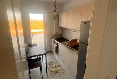 Garsoniera spatioasa 45mp | bucatarie inchisa | 2 terase | Disponibila imediat - 8