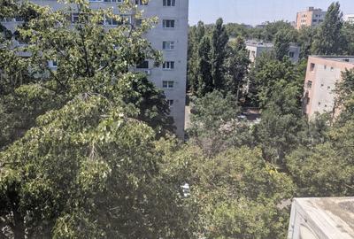 GARSONIERĂ SPAȚIOASĂ CU BALCON MARE, METROU TITAN & COSTIN GEORGIAN ,ZONA VERDE - 7