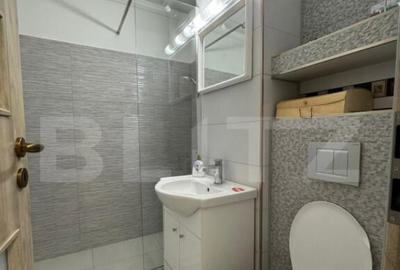 Garsoniera de vanzare, 25 mp, renovata, zona - Sebastian - 7