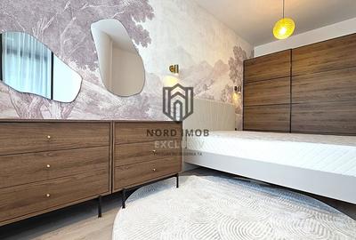 Apartament cu 2 camere decomandat, mobilat în Voluntari - 7