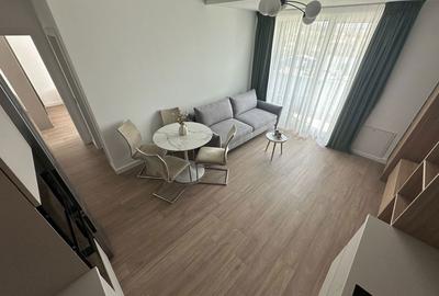 Apartament cu 2 camere semidecomandat în Sânnicoară