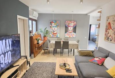 Apartament cu 4 camere în Băneasa - 1