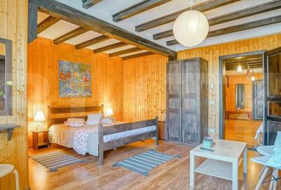 Vila rezidentiala pe Lac, 623 mp, teren 1360 mp, cartier Nou - 12