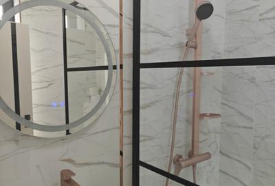 Casă cu 2 camere cu Piscina în Șura Mică - 7