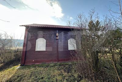 Casă individuală cu 2 camere cu Canalizare în Exterior Est - 10