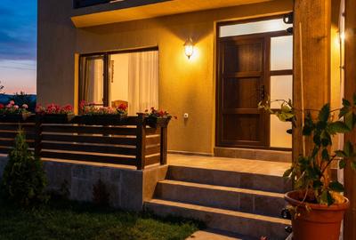 Casă individuală cu 6 camere cu Teren 300 Mp în Agigea - 7